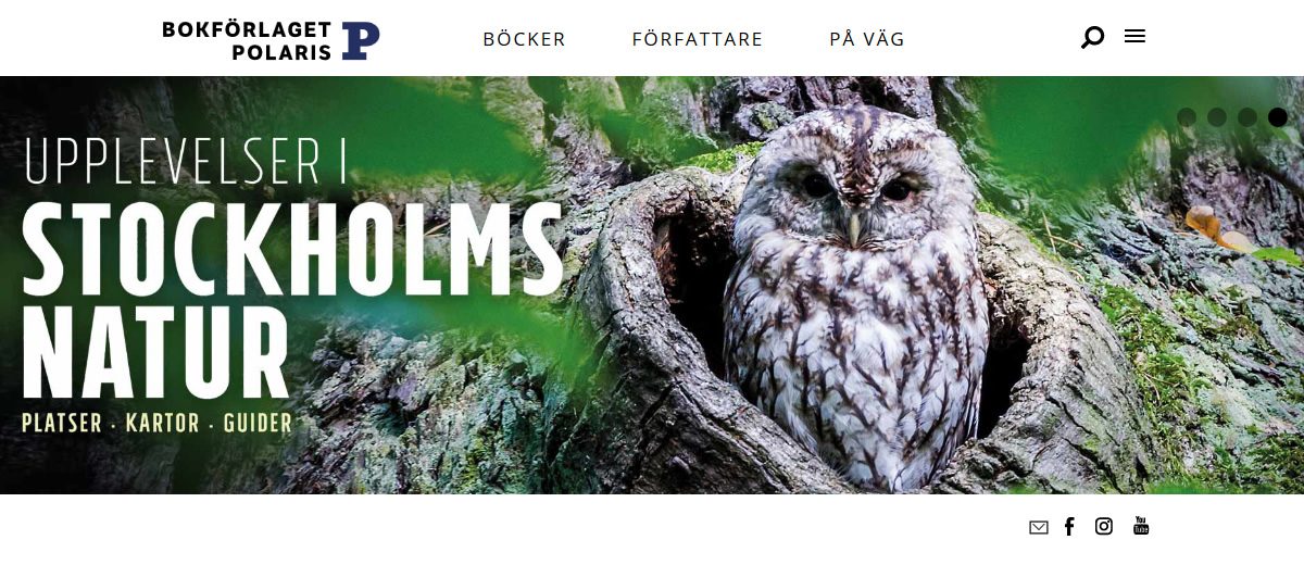 Webshop Polaris Publisher